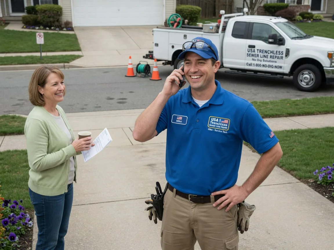 Sewer Line Repair Meherrin, VA FAQs
